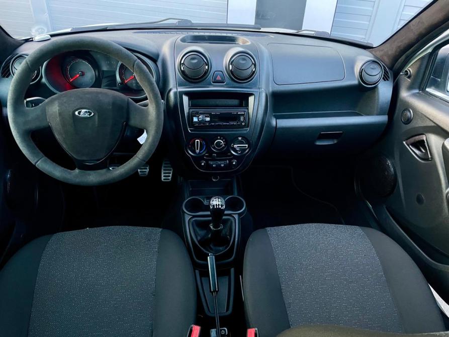 Lada (ВАЗ) Granta I Рестайлинг Вологда  - изображение 20