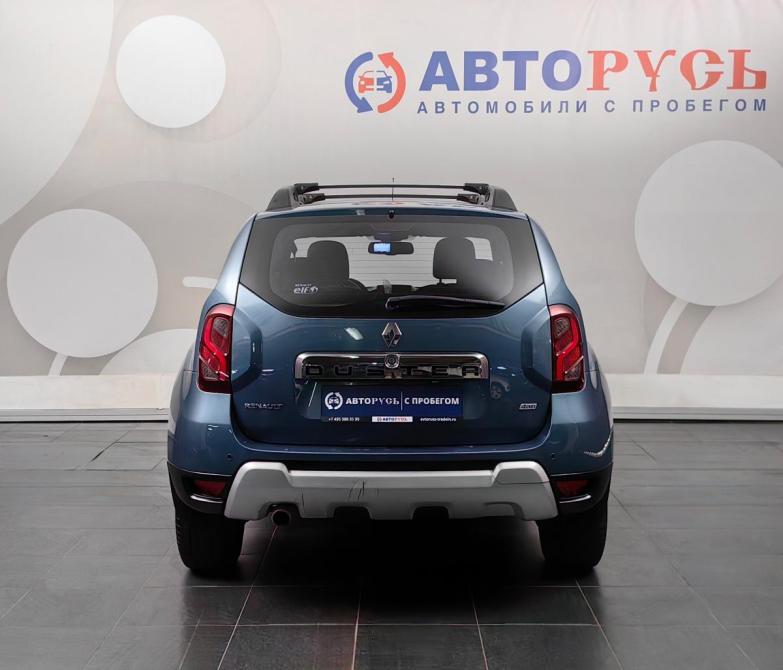 Renault Duster I Рестайлинг Москва  - изображение 4