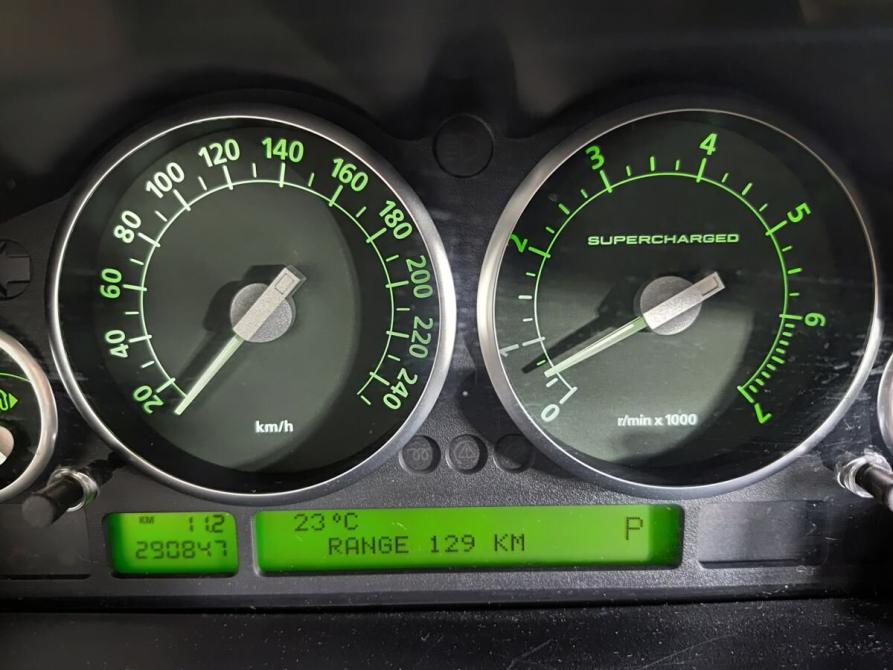 Land Rover Range Rover III Рестайлинг Уфа  - изображение 13