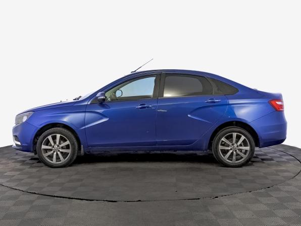 Lada (ВАЗ) Vesta I с пробегом 2021 года, цена 1 070 000 рублей, 118000 км, седан, Автокод Объявления