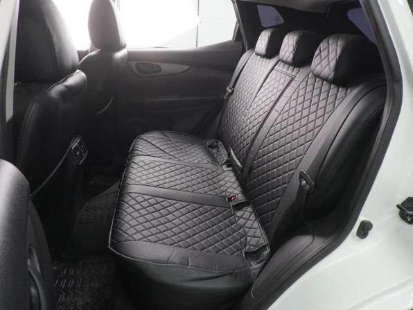 Nissan Qashqai II с пробегом 2016 года, цена 1 599 000 рублей, 110294 км, внедорожник, Автокод Объявления