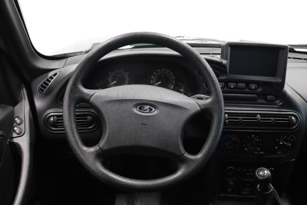 Lada (ВАЗ) Niva Travel I Ульяновск  - изображение 8