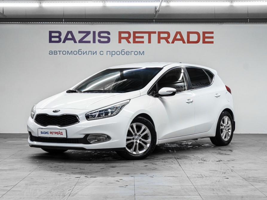 Kia Ceed II Тюмень  - изображение 1