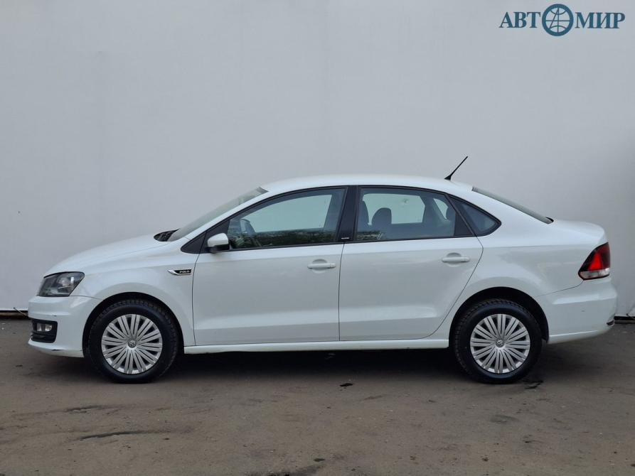 Volkswagen Polo V Рестайлинг Москва  - изображение 8