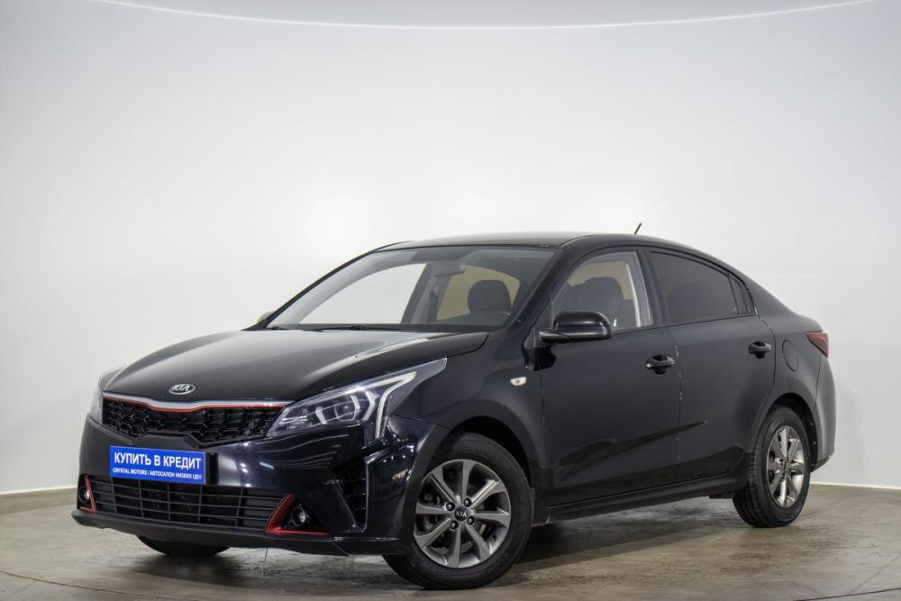 Kia Rio IV Рестайлинг Оренбург  - изображение 4