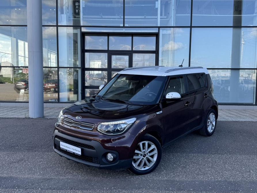 Kia Soul II Рестайлинг Тверь  - изображение 1
