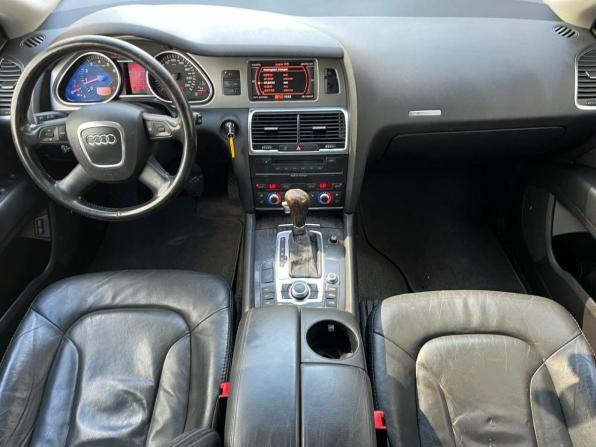 Audi Q7 I (4L) с пробегом 2007 года, цена 949 000 рублей, 235903 км, внедорожник, Автокод Объявления