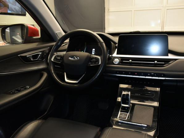 Chery Tiggo 7 Pro I с пробегом 2022 года, цена 1 560 000 рублей, 63000 км, внедорожник, Автокод Объявления