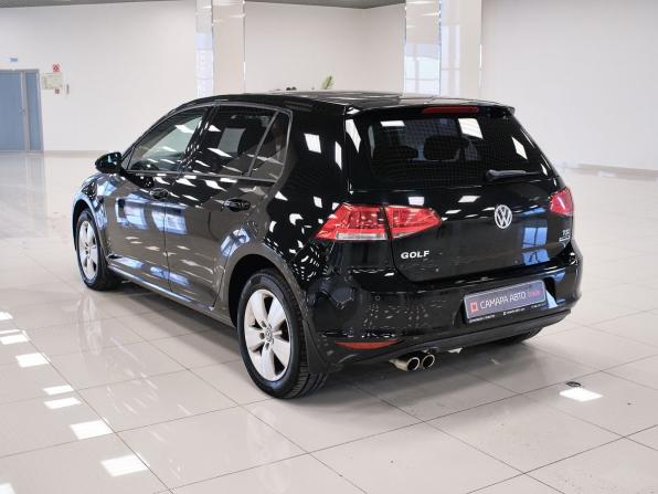 Volkswagen Golf VII с пробегом 2014 года, цена 963 000 рублей, 80211 км, хэтчбек, Автокод Объявления