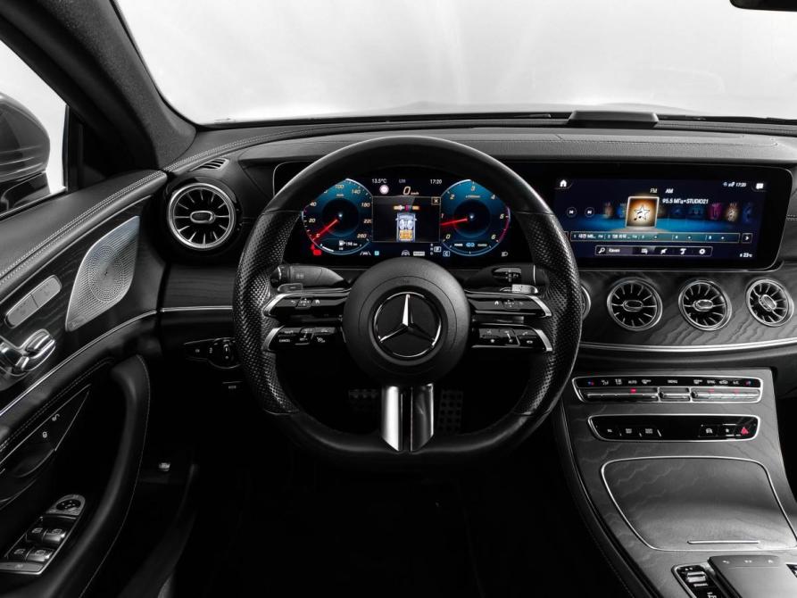 Mercedes-Benz CLS III (C257) Рестайлинг Санкт-Петербург  - изображение 17