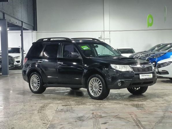 Subaru Forester III с пробегом 2008 года, цена 665 000 рублей, 285242 км, внедорожник, Автокод Объявления