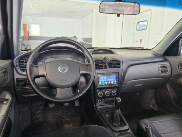 Nissan Almera Classic I с пробегом 2009 года, цена 740 000 рублей, 189000 км, седан, Автокод Объявления