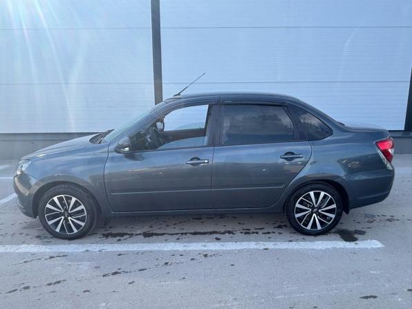 Lada (ВАЗ) Granta I Рестайлинг с пробегом 2024 года, цена 888 000 рублей, 22938 км, седан, Автокод Объявления