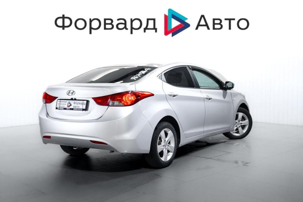 Hyundai Elantra V (MD) Тюмень  - изображение 8