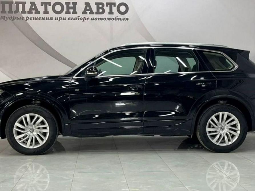 Volkswagen Touareg III Рестайлинг Воронеж  - изображение 8
