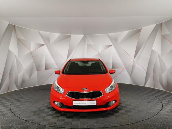 Kia Ceed II с пробегом 2014 года, цена 1 035 150 рублей, 113934 км, хэтчбек, Автокод Объявления
