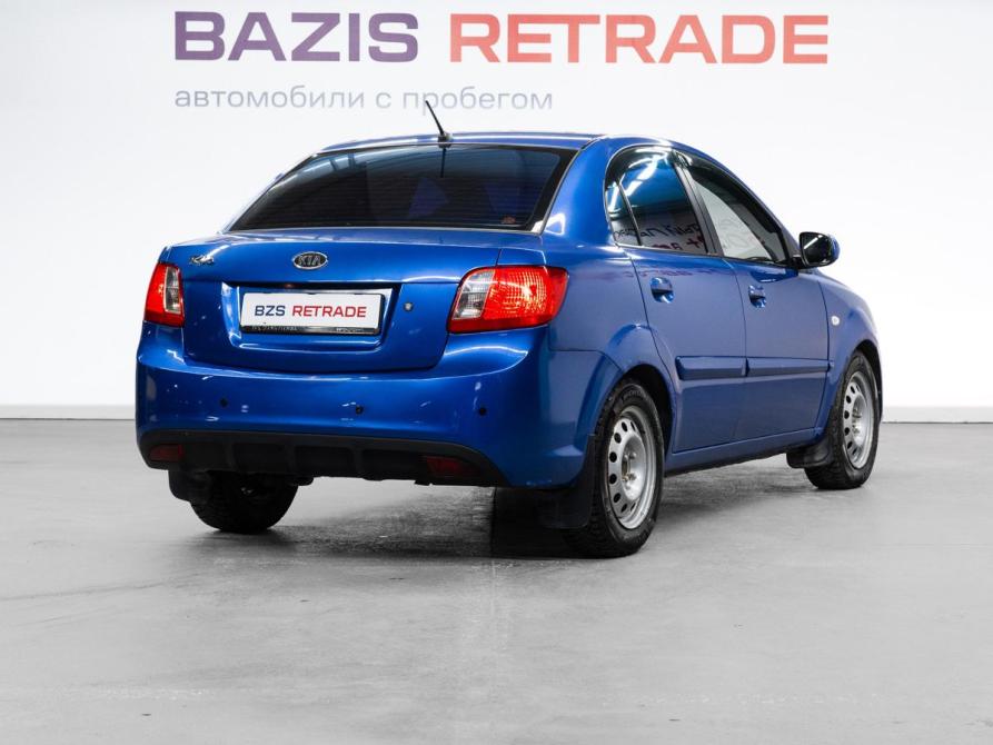 Kia Rio II Рестайлинг Тюмень  - изображение 6