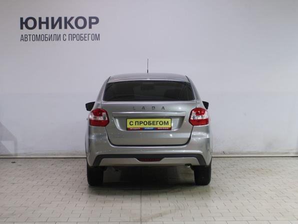 Lada (ВАЗ) Granta I Рестайлинг с пробегом 2022 года, цена 669 000 рублей, 104788 км, лифтбек, Автокод Объявления
