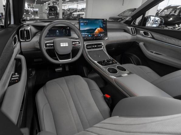 Geely Galaxy M7 с пробегом 2026 года, цена 3 660 000 рублей, 50 км, внедорожник, Автокод Объявления