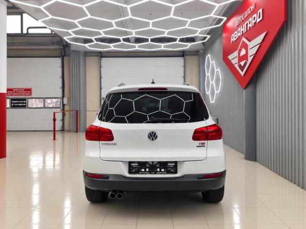 Volkswagen Tiguan I Рестайлинг с пробегом 2014 года, цена 1 498 000 рублей, 124410 км, внедорожник, Автокод Объявления