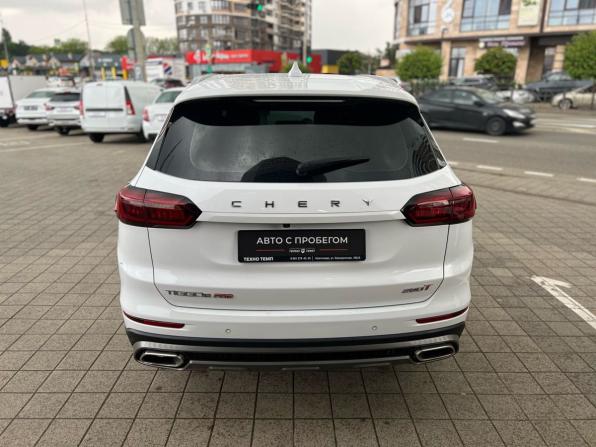 Chery Tiggo 8 Pro I с пробегом 2022 года, цена 1 810 000 рублей, 83000 км, внедорожник, Автокод Объявления