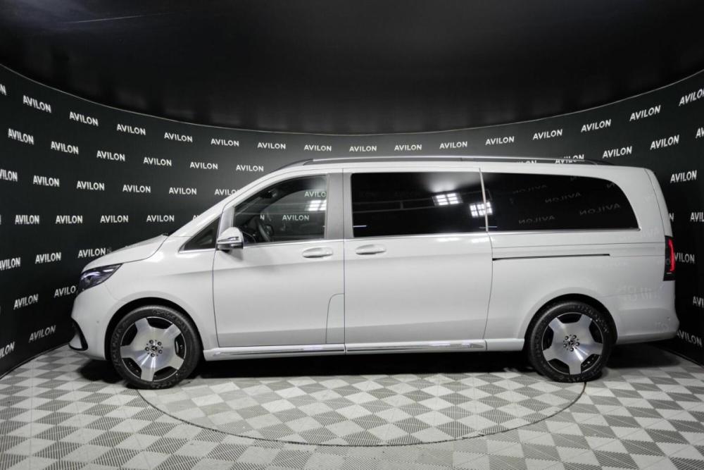 Mercedes-Benz V-Класс III (W447) Рестайлинг 2 Москва  - изображение 2