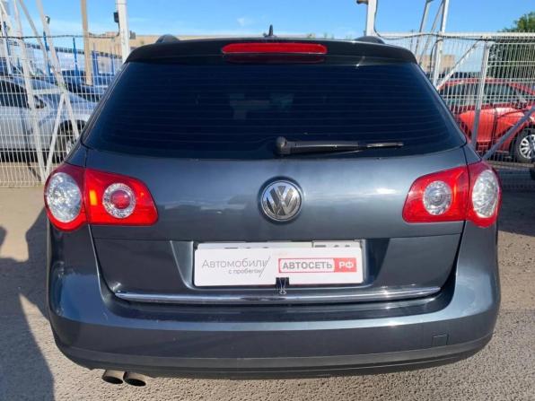 Volkswagen Passat B6 с пробегом 2008 года, цена 698 750 рублей, 269245 км, универсал, Автокод Объявления
