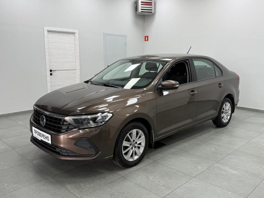 Volkswagen Polo VI Казань  - изображение 1