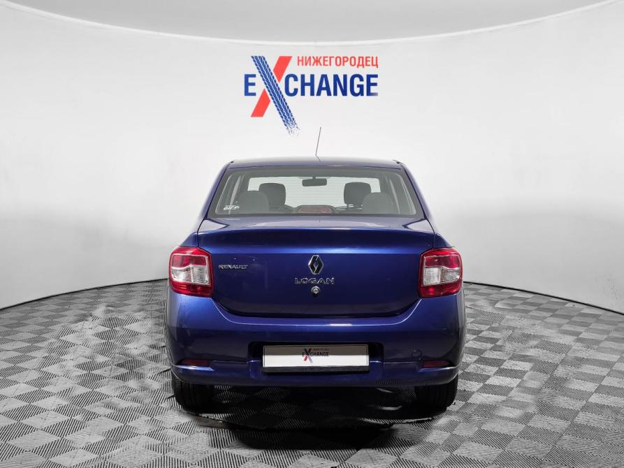Renault Logan II Нижний Новгород  - изображение 6
