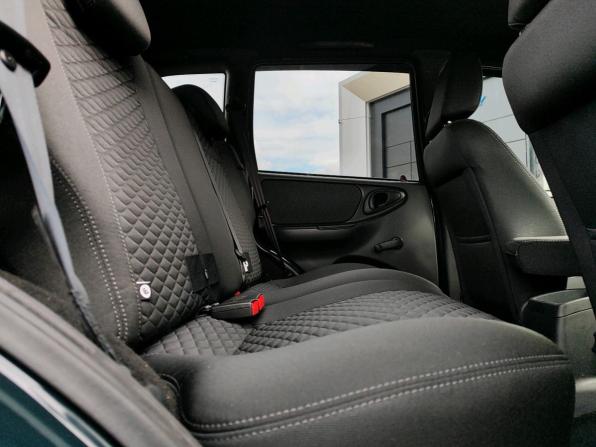 Lada (ВАЗ) Niva Travel I с пробегом 2023 года, цена 1 129 000 рублей, 14077 км, внедорожник, Автокод Объявления