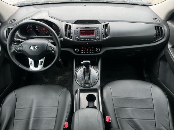 Kia Sportage III с пробегом 2011 года, цена 1 120 000 рублей, 167370 км, внедорожник, Автокод Объявления