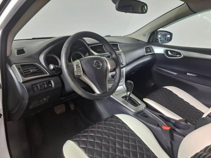 Nissan Sentra VII (B17) Уфа  - изображение 16