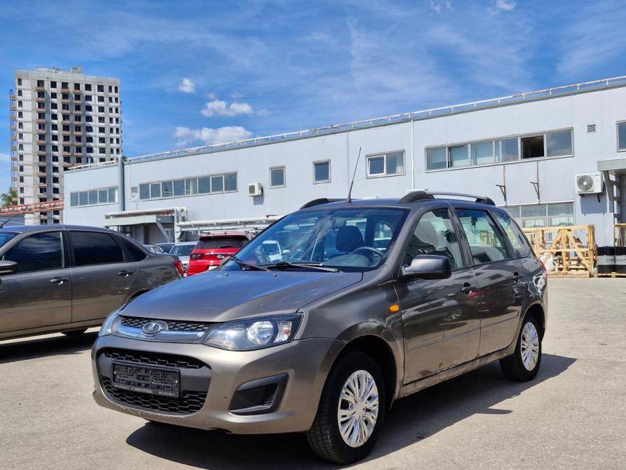 Lada (ВАЗ) Kalina II Нижний Новгород  - изображение 1