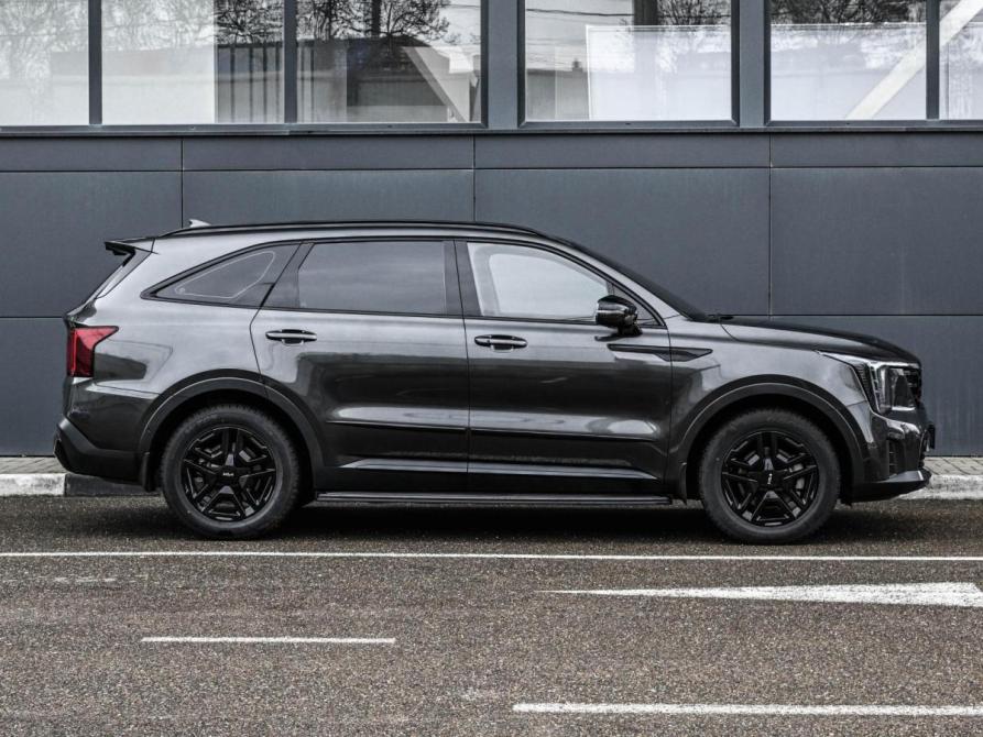 Kia Sorento IV Рестайлинг Новороссийск  - изображение 5