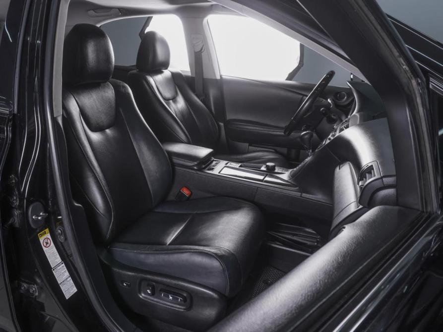 Lexus RX III Рестайлинг Ростов-на-Дону  - изображение 8