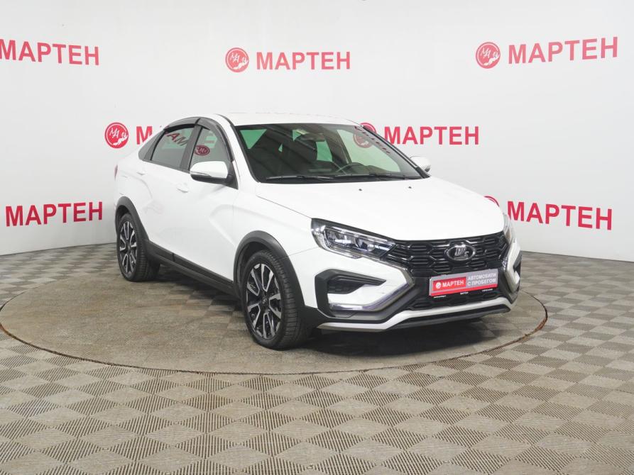 Lada (ВАЗ) Vesta I Рестайлинг (NG) Вологда  - изображение 3