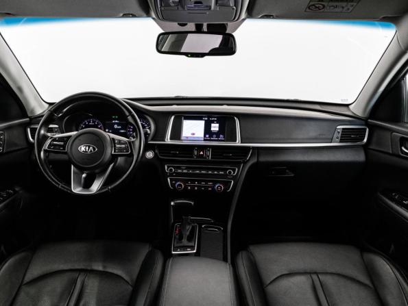 Kia Optima IV Рестайлинг с пробегом 2019 года, цена 1 875 000 рублей, 118659 км, седан, Автокод Объявления
