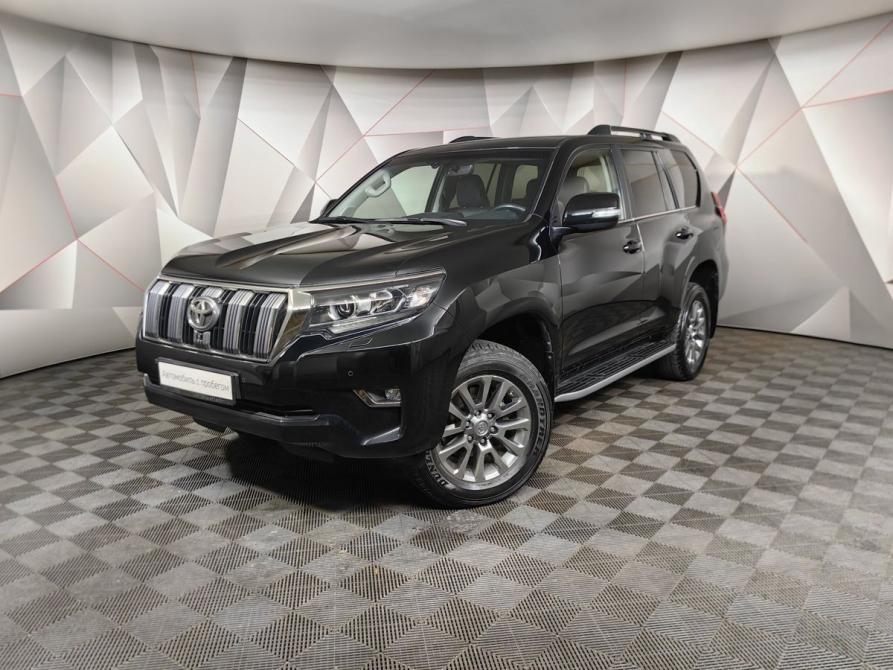 Toyota Land Cruiser Prado 150 Series Рестайлинг 2 Москва  - изображение 1