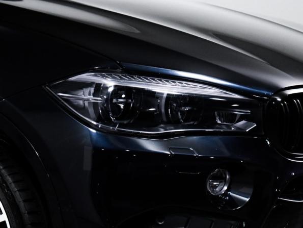 BMW X6 M II (F86) с пробегом 2018 года, цена 4 000 000 рублей, 122636 км, внедорожник, Автокод Объявления