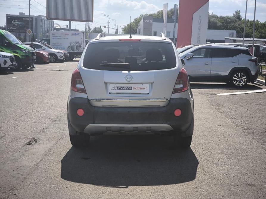 Opel Antara I Рестайлинг Казань  - изображение 6