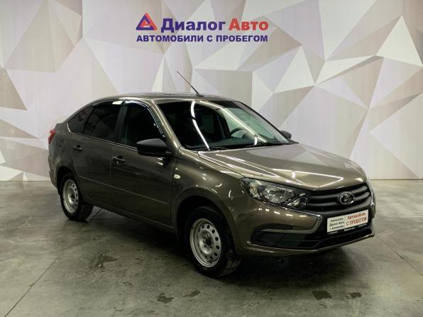 Lada (ВАЗ) Granta I Рестайлинг с пробегом 2019 года, цена 630 000 рублей, 66607 км, хэтчбек, Автокод Объявления