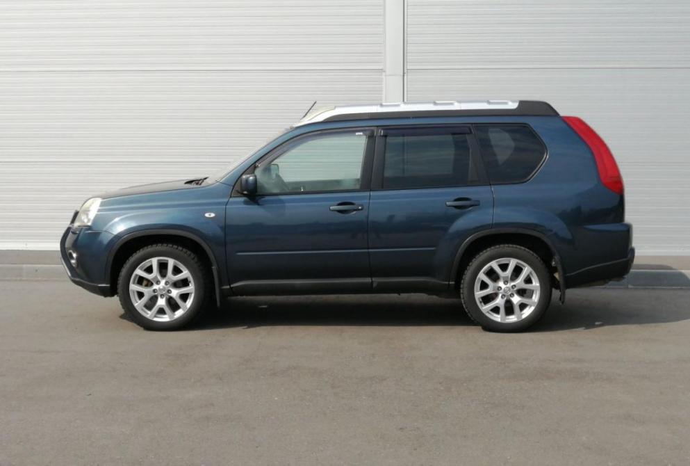Nissan X-Trail II Иваново  - изображение 4
