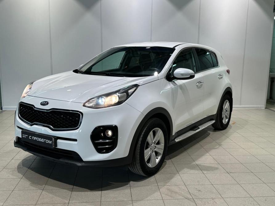Kia Sportage IV Самара  - изображение 1