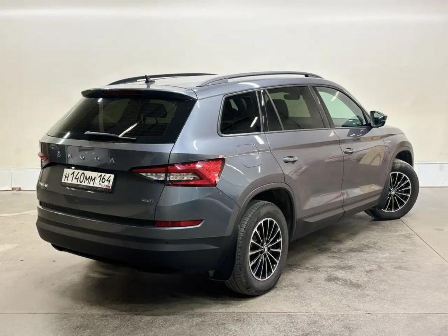 Skoda Kodiaq I Саратов  - изображение 2