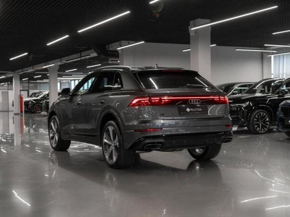 Audi Q8 I (4M) Рестайлинг с пробегом 2025 года, цена 14 450 000 рублей, 75 км, внедорожник, Автокод Объявления