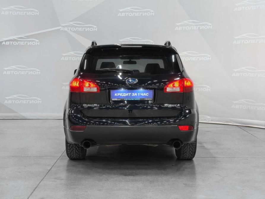 Subaru Tribeca I Рестайлинг Новосибирск  - изображение 4