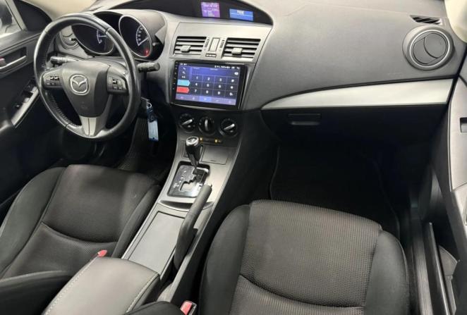 Mazda 3 II (BL) Рестайлинг с пробегом 2012 года, цена 810 000 рублей, 139720 км, хэтчбек, Автокод Объявления