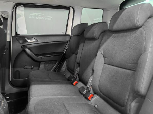Skoda Yeti I Рестайлинг с пробегом 2014 года, цена 970 000 рублей, 154570 км, внедорожник, Автокод Объявления