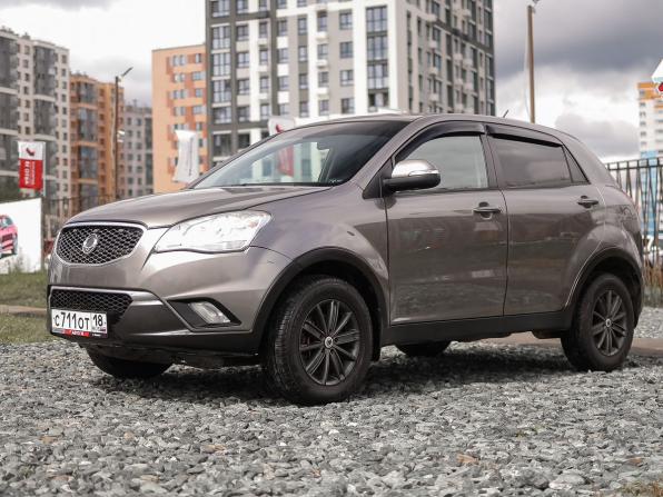 SsangYong Actyon II с пробегом 2012 года, цена 849 000 рублей, 216731 км, внедорожник, Автокод Объявления