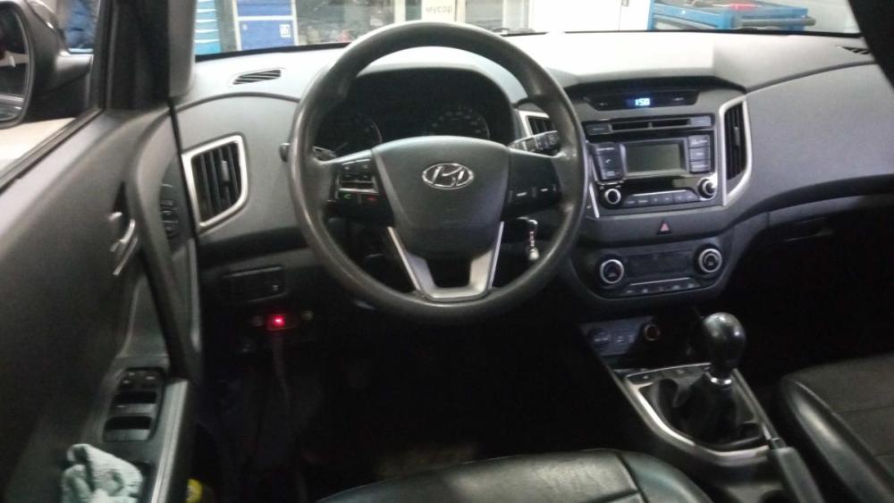 Hyundai Creta I Санкт-Петербург  - изображение 5
